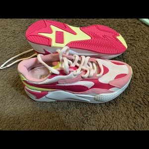 Kids puma rsx
